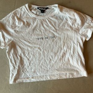 Vintage baby t shirt
